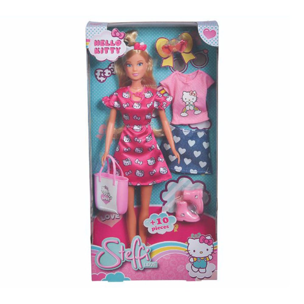 Steffi Love Kitty Love Assorted