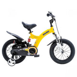 Royal Baby Flying Bear Bicycle 18 Inch-Yellow  Image#1