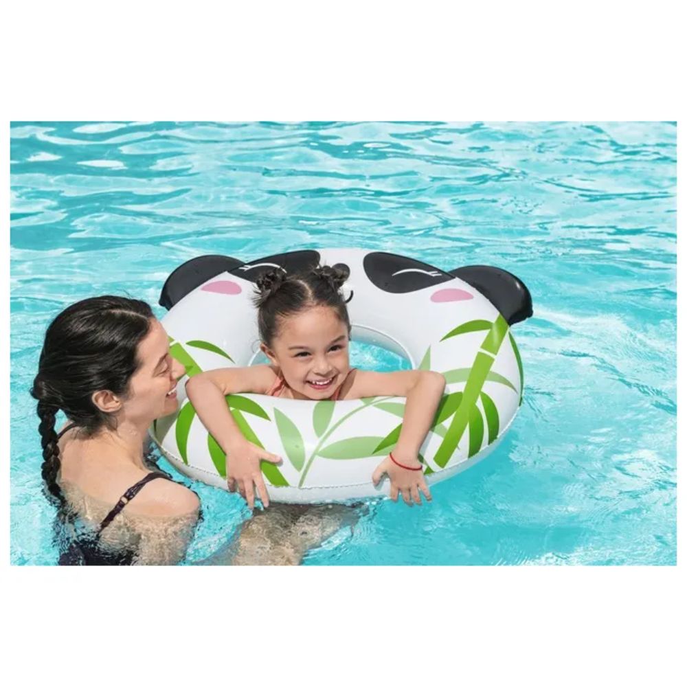 Bestway SplashPals Kids Swim Tube 79 cm x 85 cm Assorted