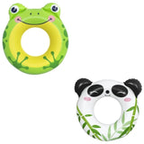 Bestway SplashPals Kids Swim Tube 79 cm x 85 cm Assorted