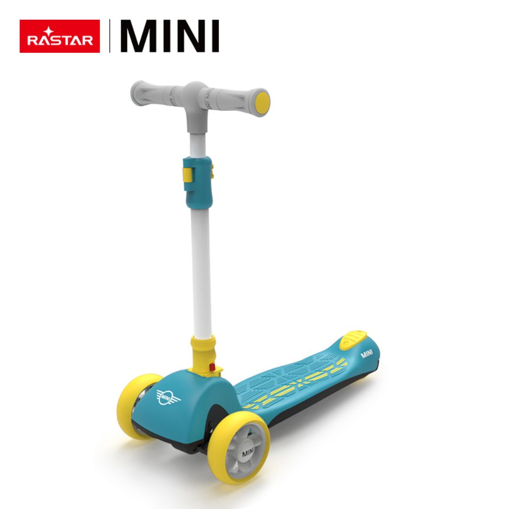 Rastar Mini Cooper Scooter Street Rider Rastar Mini Cooper Scooter Street Rider