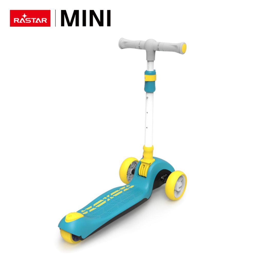 Rastar Mini Cooper Scooter Street Rider Rastar Mini Cooper Scooter Street Rider