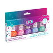 3C4G Pastel Dreams Nail Polish 5-Pack