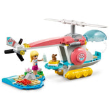 Lego Vet Clinic Rescue Helicopter  Image#2