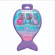 3C4G Mermaid Hologram Nail Polish Trio
