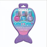 3C4G Mermaid Hologram Nail Polish Trio