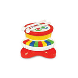 Kiddieland My First Drum with Mallets