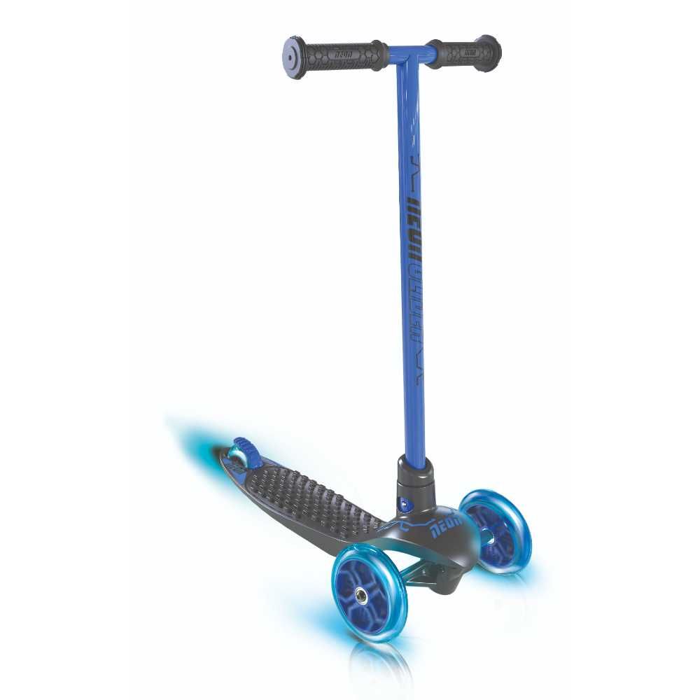 Y-Volution Neon Glider Scooter - Blue  Image#2