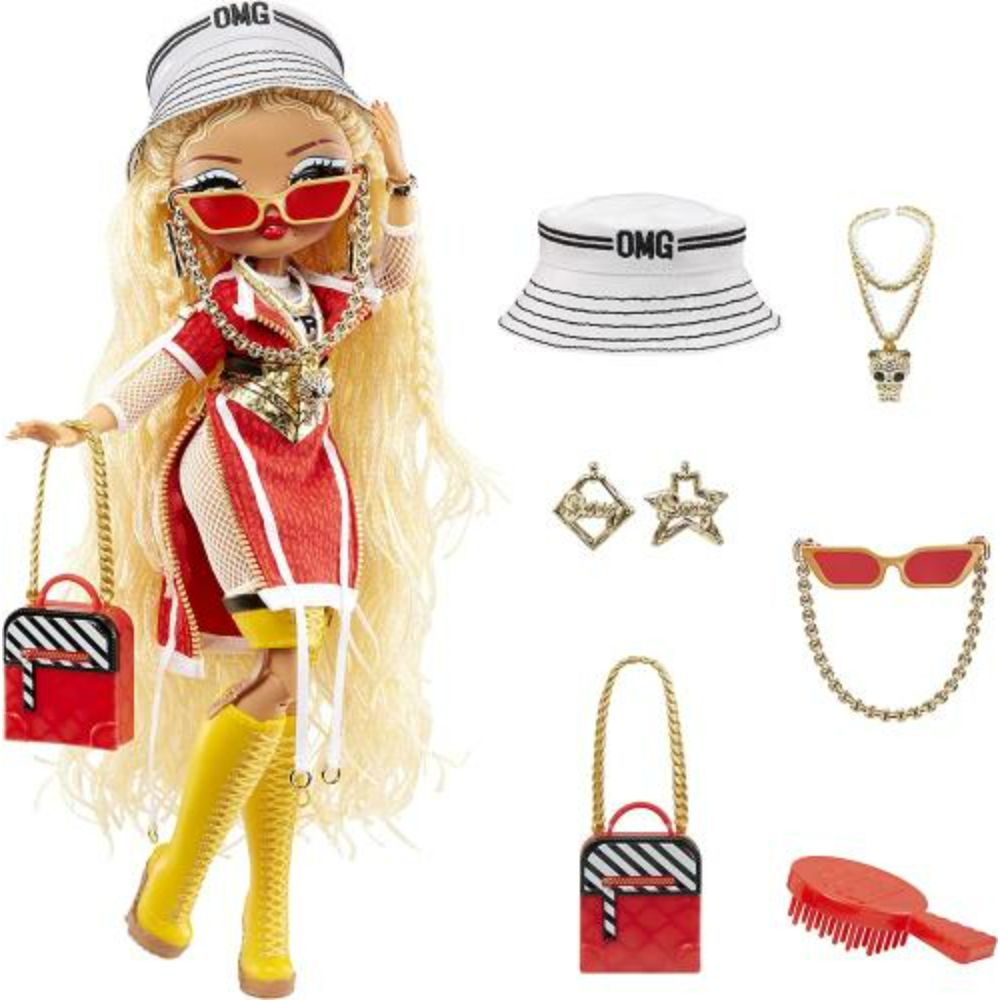 LOL Surprise 707 OMG Swag