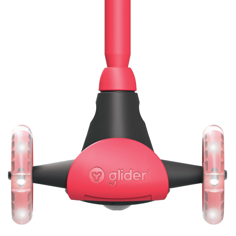 Y Glider Kiwi Red  Image#2