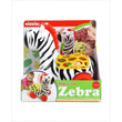 Poppin' Go Zebra