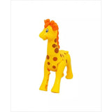 Kiddieland Safari Kingdom With Moving Parts Giraffe