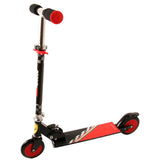 Ferrari 2 wheel Scooter Red