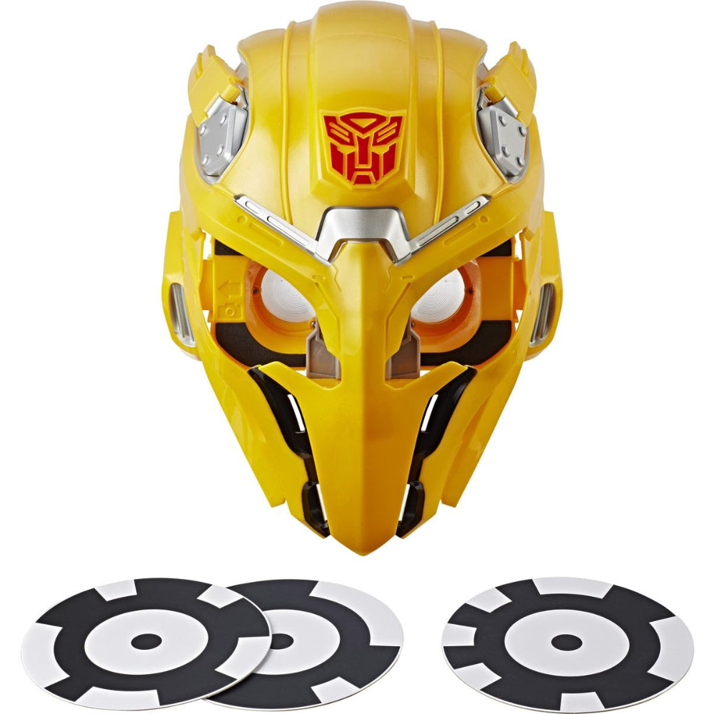 Transformers Mv6 Bee Vision Ar Mask  Image#2