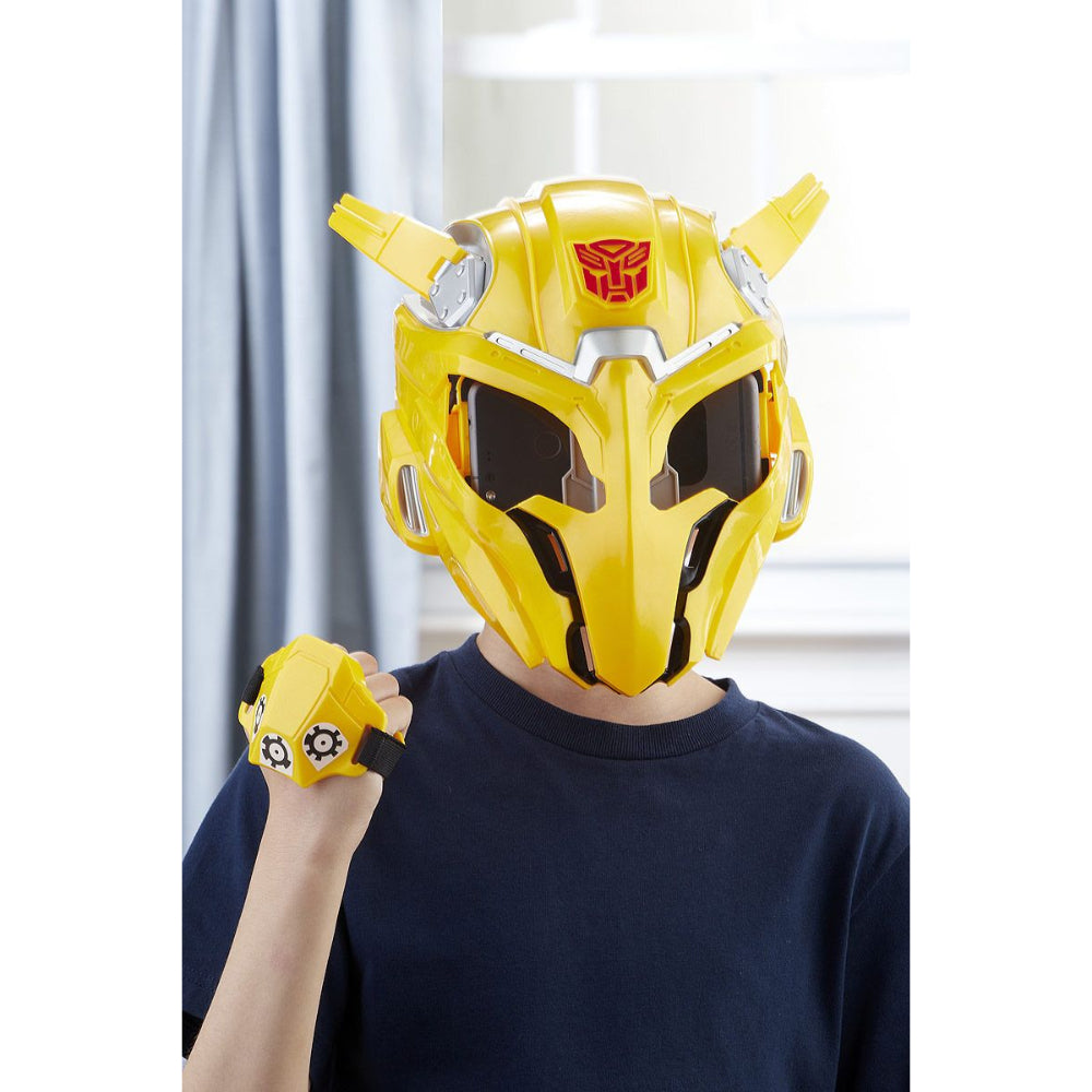 Transformers Mv6 Bee Vision Ar Mask  Image#4