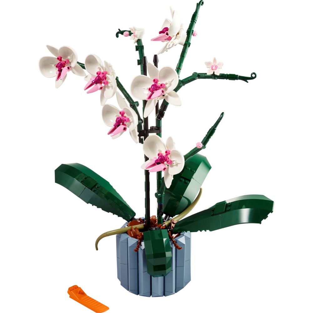 Lego Orchid