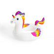 Bestway 119cm x 91cm Fantasy Unicorn Swim Ring  Image#1