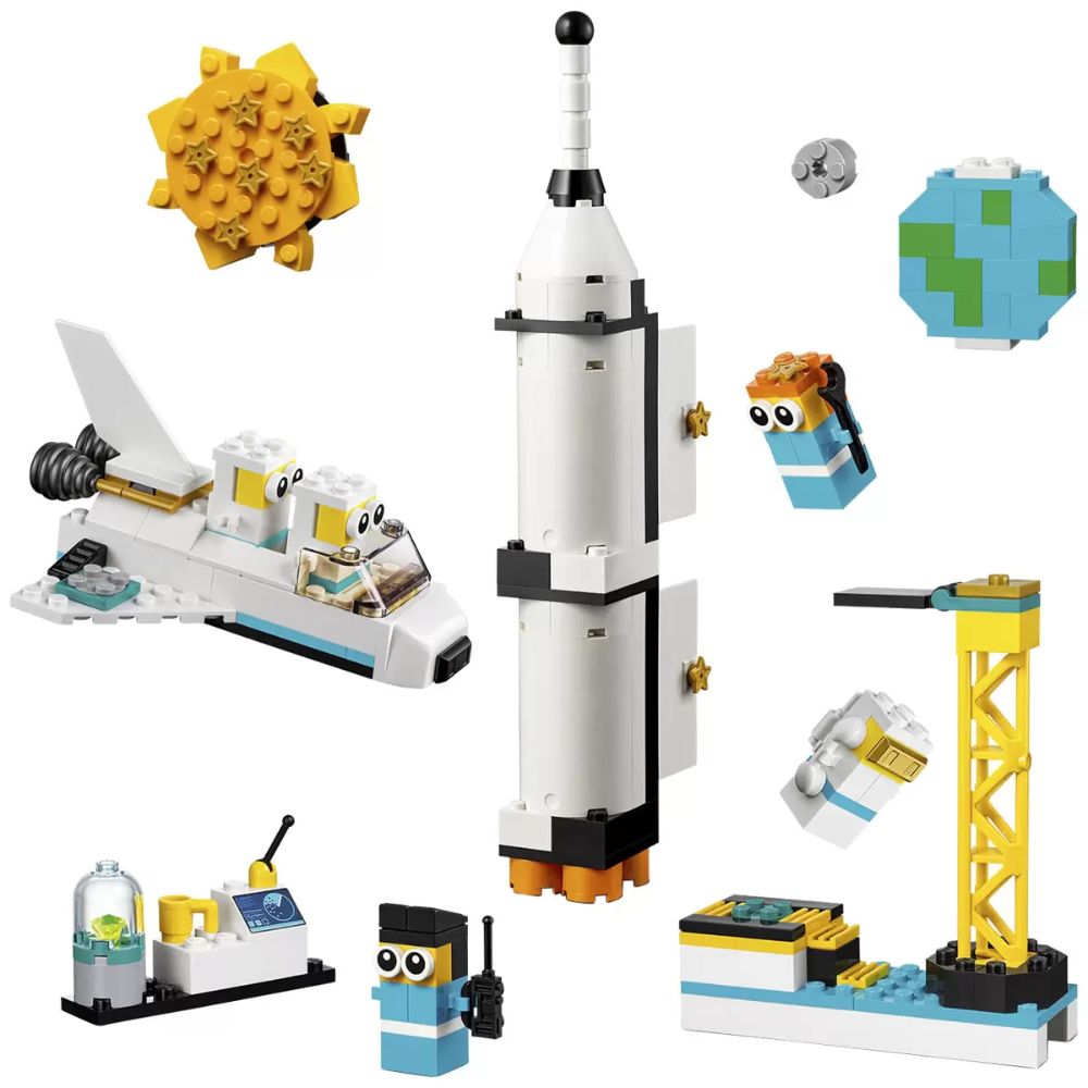 Lego Classic - Space Mission