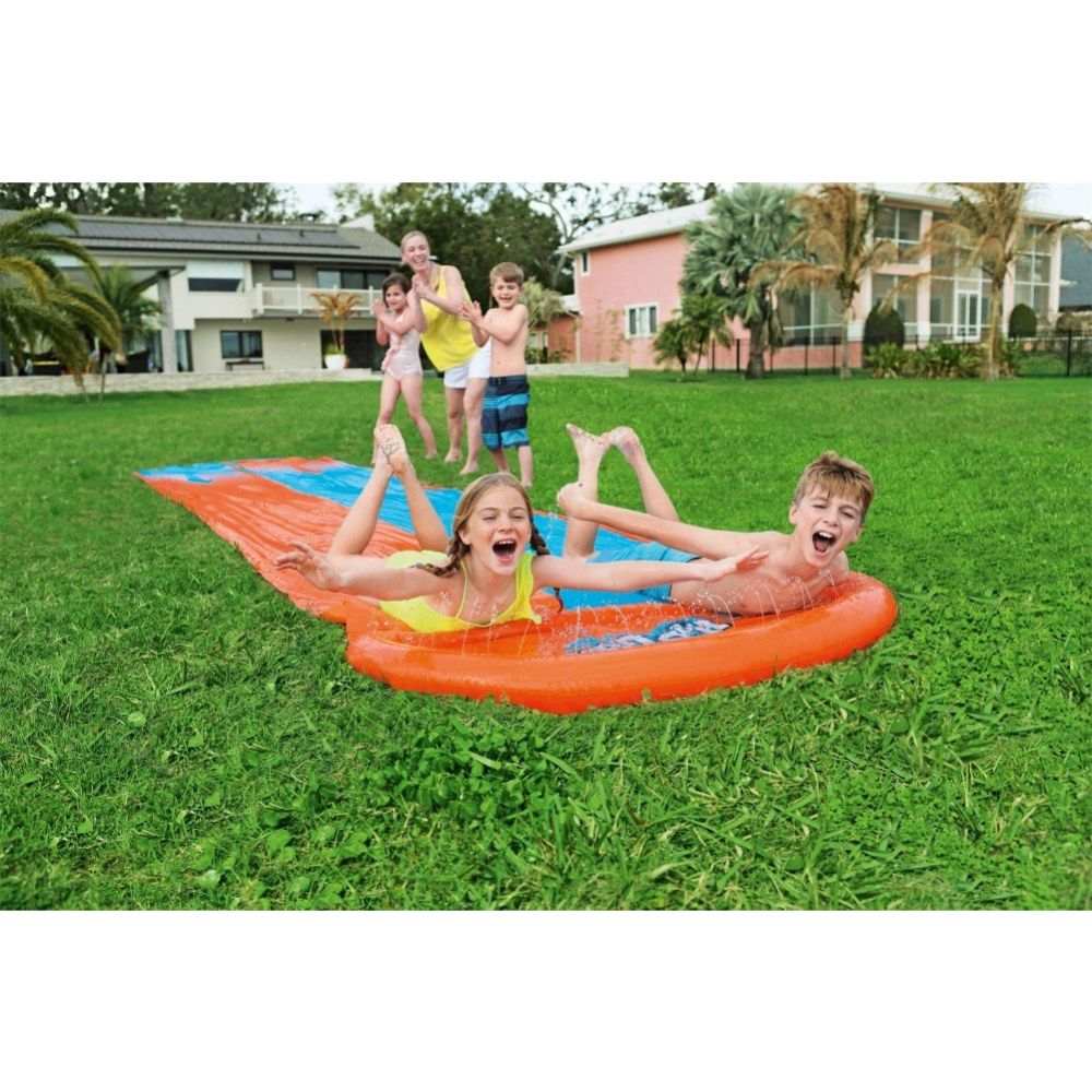 Bestway H20GO Double Water Slip and Slide  Image#2