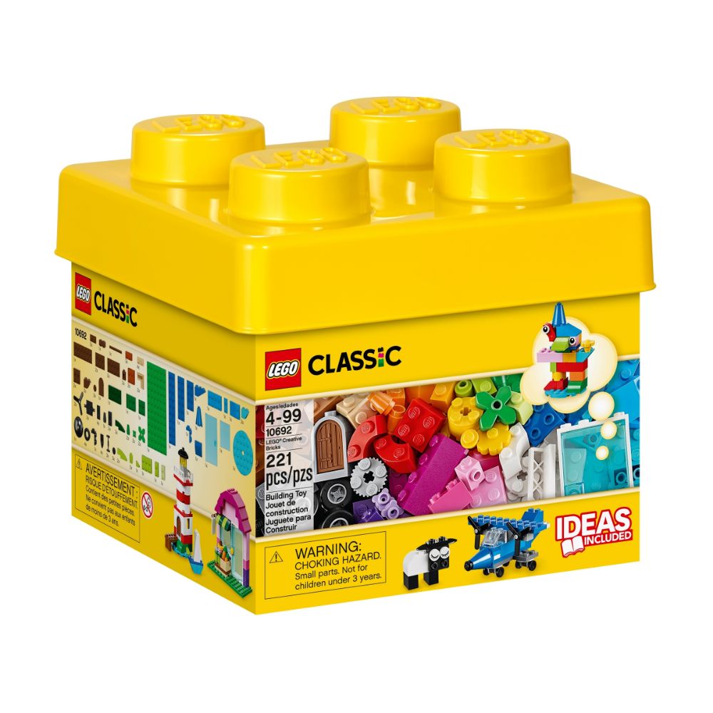 Lego Creative Bricks (221 Pieces)  Image#1