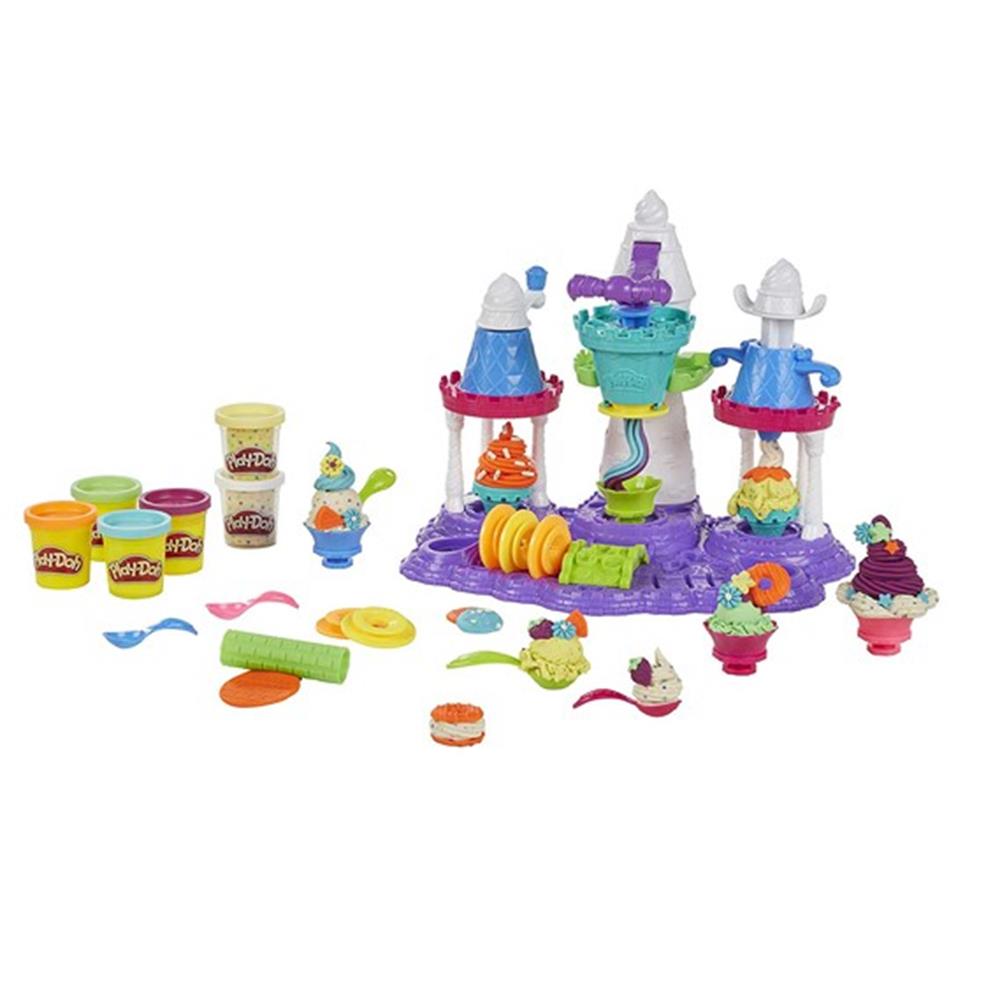 Play-Doh Ice Cream Castle  Image#2