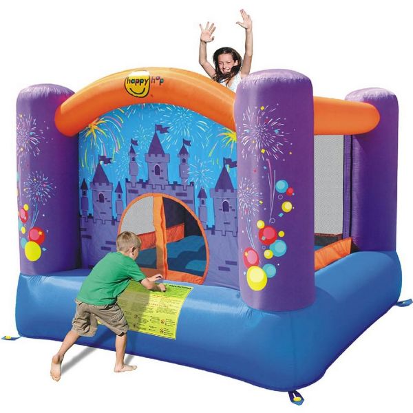 Happy Hop Firework Bouncer  Image#1