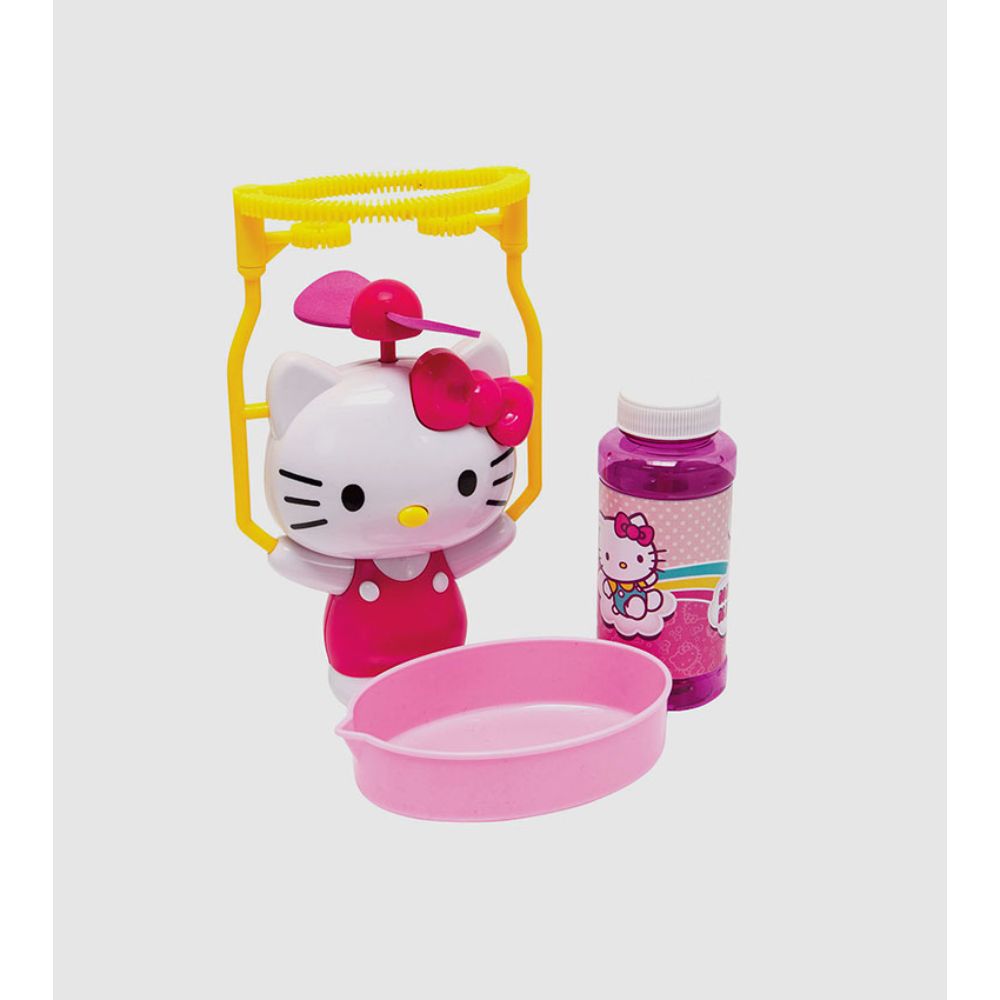 Hello Kitty Bubble Fan