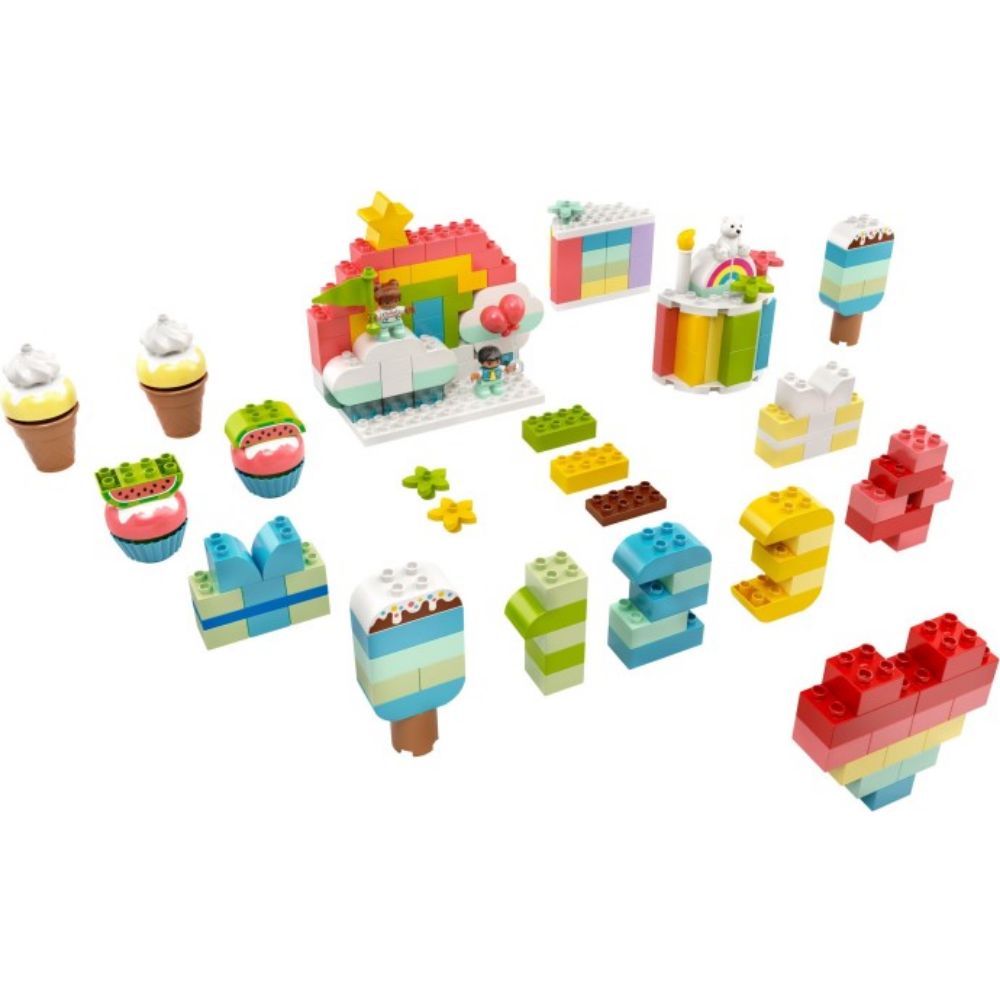 Lego Creative Birthday Party (200 Pieces)  Image#4