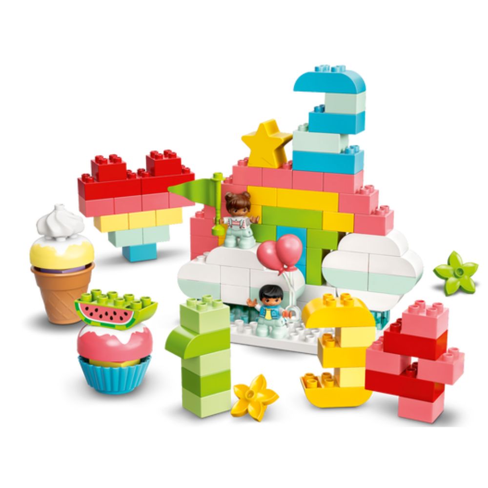 Lego Creative Birthday Party (200 Pieces)  Image#3