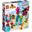 Lego Spider-Man & Friends: Funfair