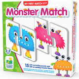 Matching Game - Monester