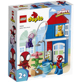 Lego Duplo Marvel Spider-Man's House