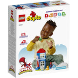 Lego Duplo Marvel Spider-Man's House
