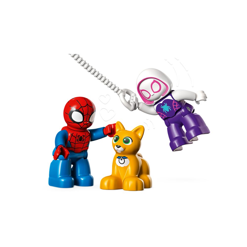 Lego Duplo Marvel Spider-Man's House