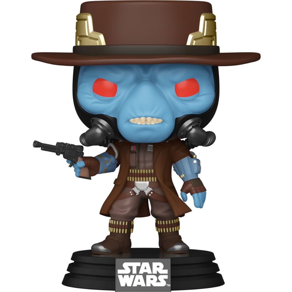 Funko Pop - Star Wars Book of Boba Fett Cad Bane
