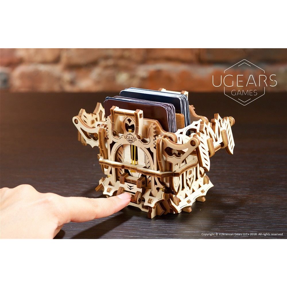 Ugears Deck Box