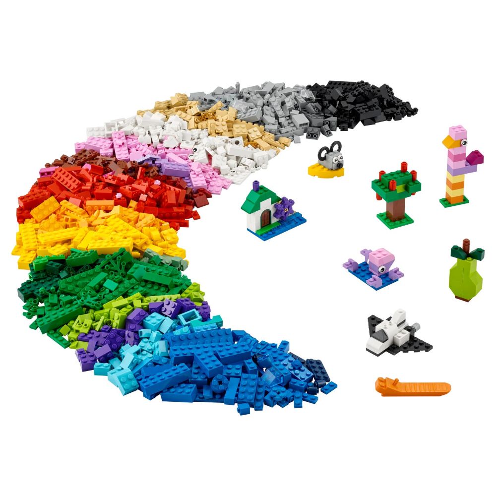 Lego Classic Creative Building Bricks