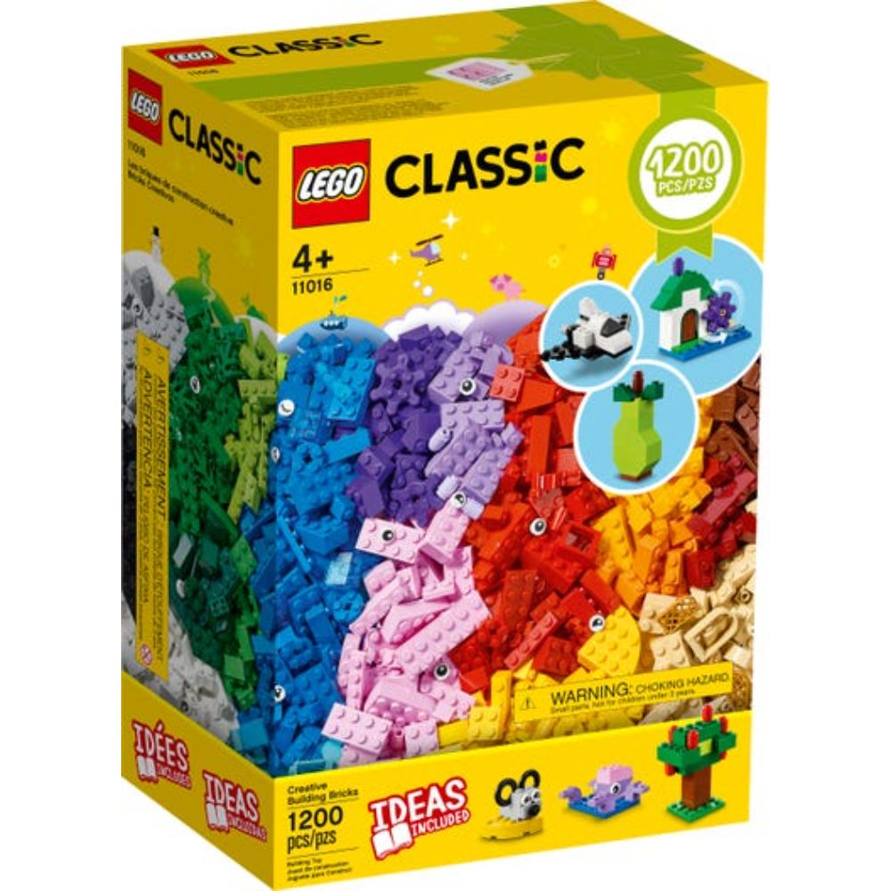 Lego Classic Creative Building Bricks