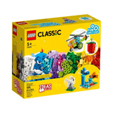 Lego Bricks and Function