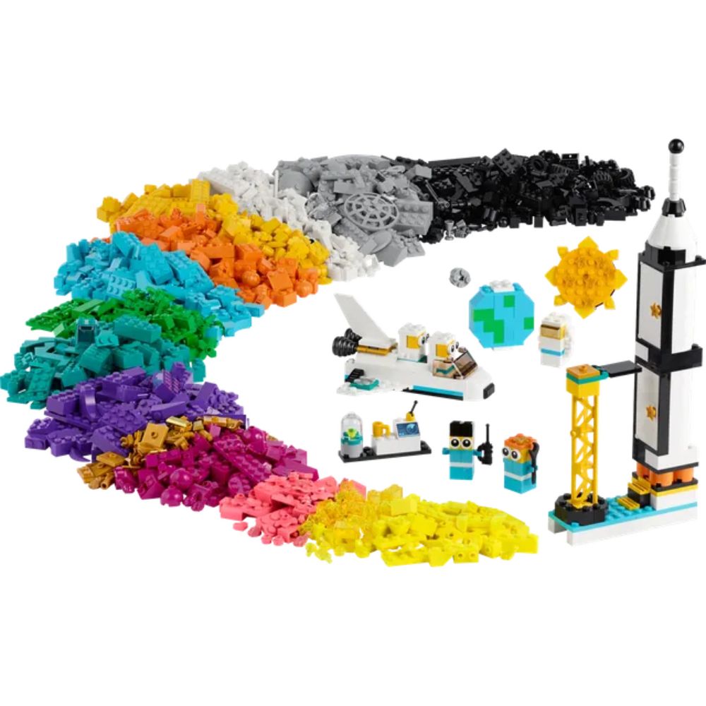 Lego Classic - Space Mission