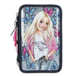 Top Model Pencil Case Butterfly