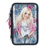 Top Model Pencil Case Butterfly