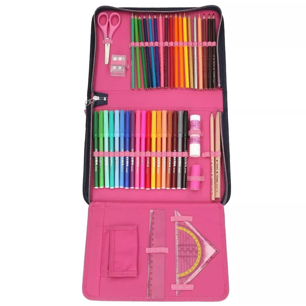 Top Model Pencil Case Butterfly