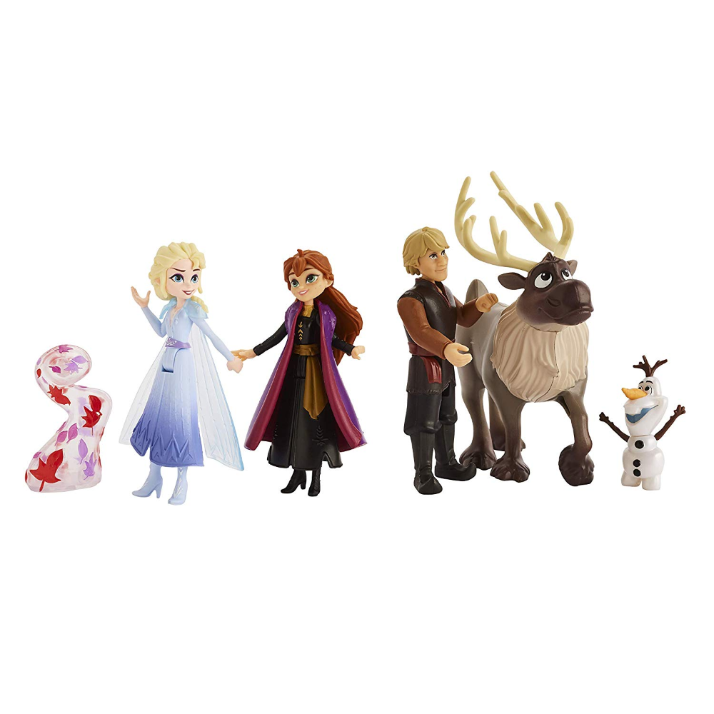 Frozen 2 Sd Adventure Collection  Image#1
