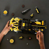 Lego Technic Bugatti Bolide