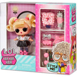 LOL Surprise Hair Hair Hair Tots Assorted