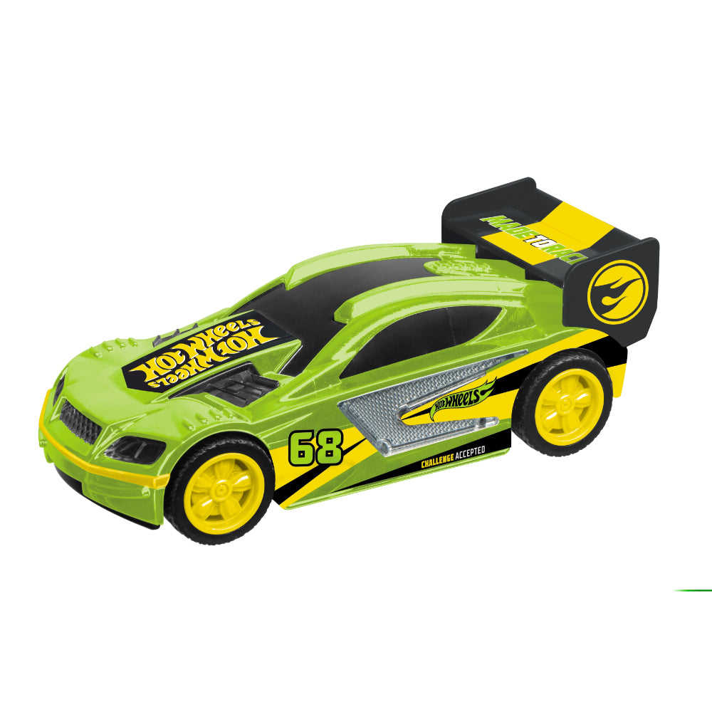 Hotwheels Pullback Mighty Speeders Asst  Image#2