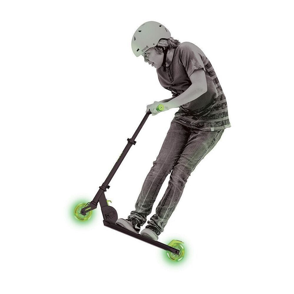 Neon Vector Scooter (Green)  Image#1