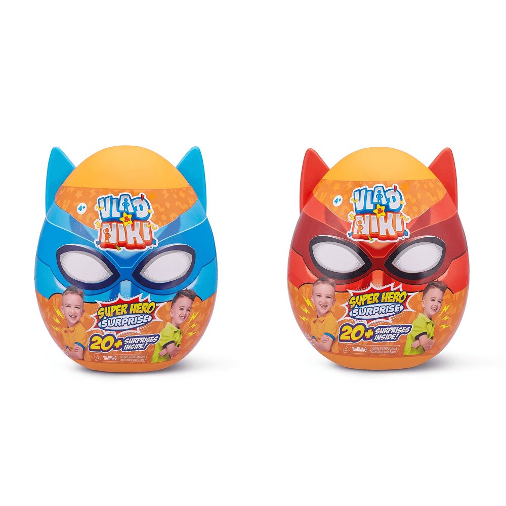 Zuru Vlad & Niki Superhero Surprise Egg Series 1