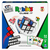 Spin Master - Rubik's Cube It